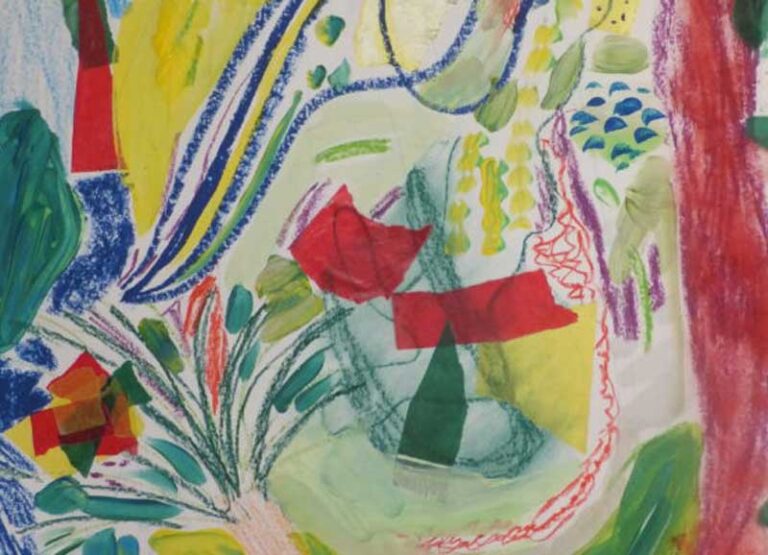 Therapeutische Kunstgruppen für Kinder und Erwachsene (PSZ Lüneburg)
