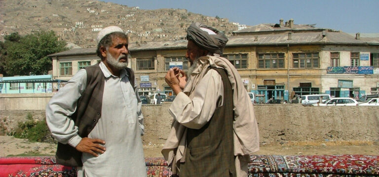 Stellungnahme: Das Bundesaufnahmeprogramm Afghanistan retten!