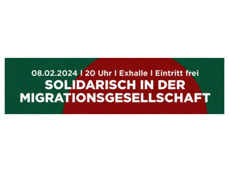 Solidarisch in der Migrationsgesellschaft – “Berliner Erklärung” in Oldenburg