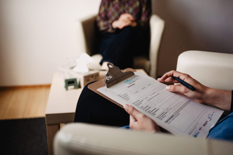 Projekt „Umgang mit Stress“ in der LAB Oldenburg