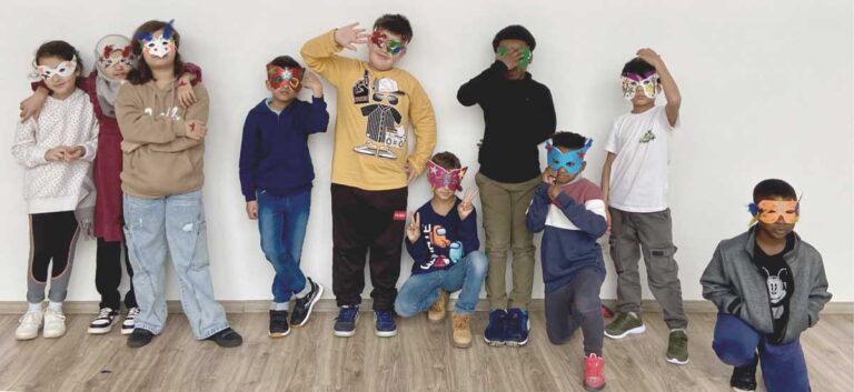 Ausbau der Kinder- und Jugendangebote