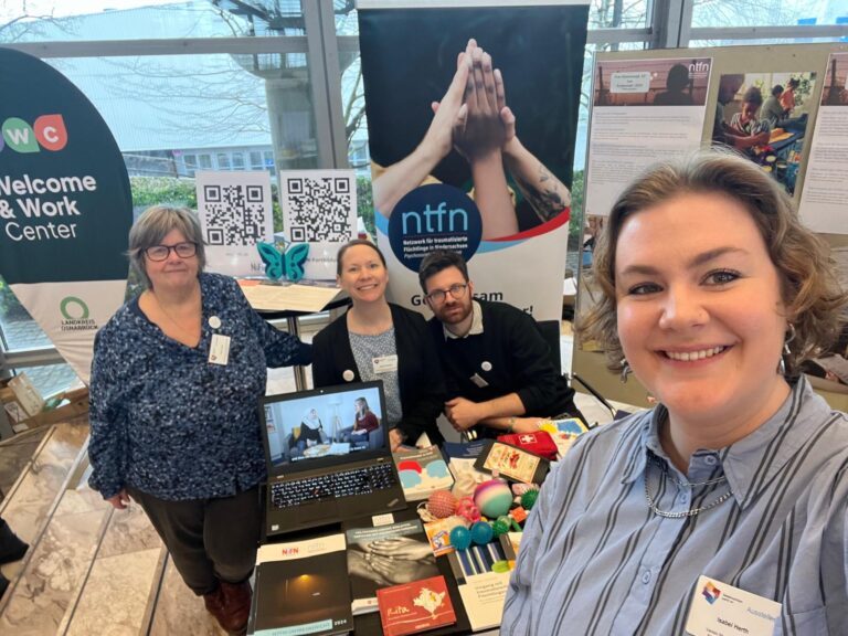 Bündnis “Niedersachsen packt an” feiert zehnjähriges Jubiläum, das NTFN ist mit dabei