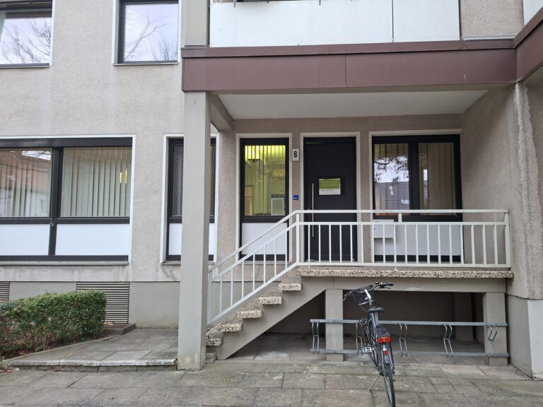 Umzug des PSZ Braunschweig
