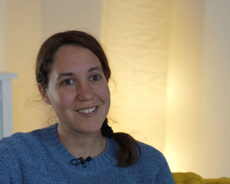 Unsere Psychotherapeutin Amira Sultan im Interview mit dem Evangelischen Pressedienst (epd)